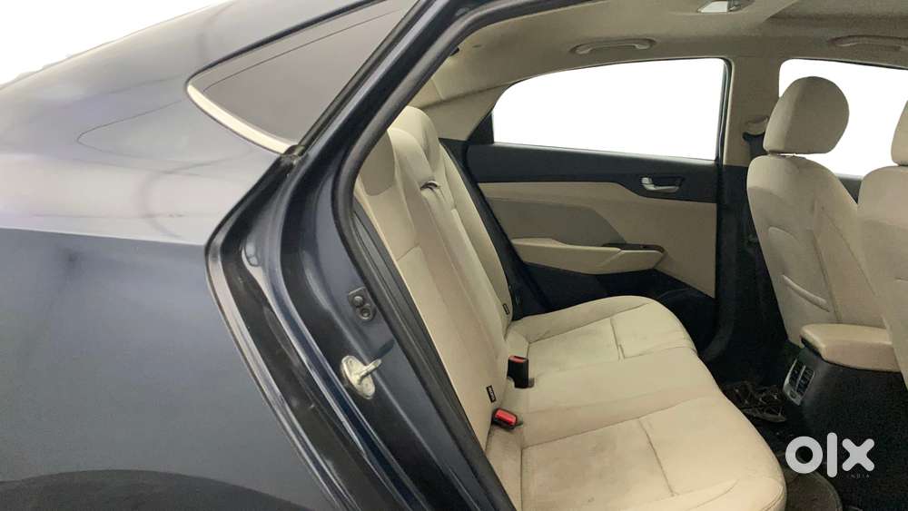 Hyundai Verna 1.5 Sx Vtvt Ivt, 2021, Petrol