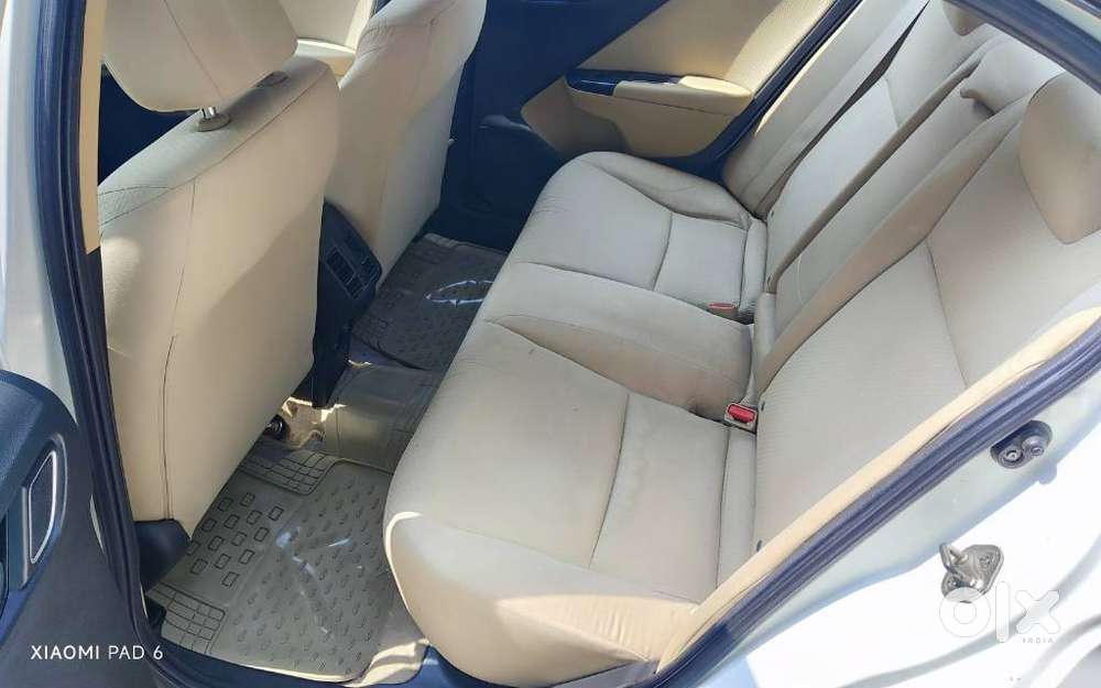 Honda City 1.5 V 4th Gen I-vtec Mt, 2017, Petrol