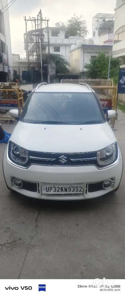 Maruti Suzuki Ignis 2019