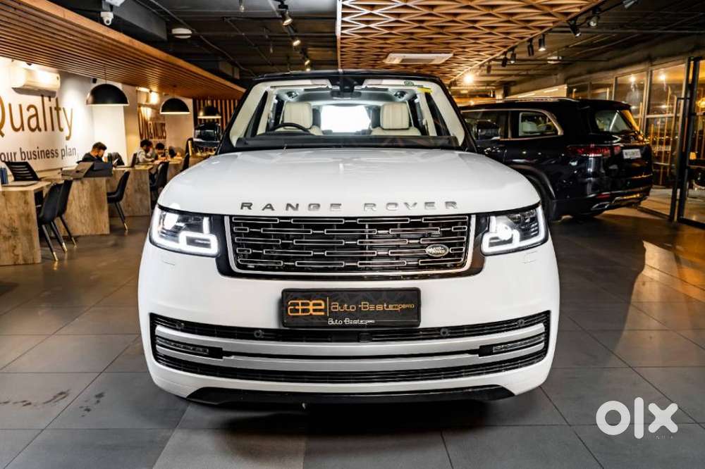 Land Rover Range 3.0 Diesel Lwb Vogue Se, 2019, Diesel