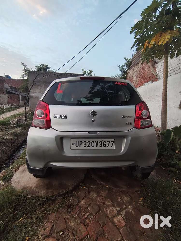 Maruti Suzuki A-star 2009 Petrol 95000 Km Driven