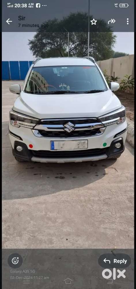 Maruti Suzuki Xl6 Zeta 2023