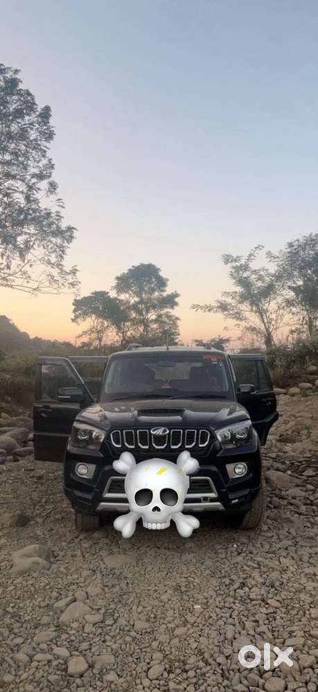 Mahindra Scorpio Classic S9 2021 Diesel Good Condition