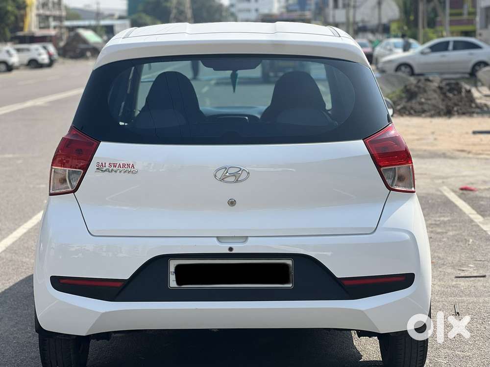 Hyundai Santro Magna, 2019, Petrol