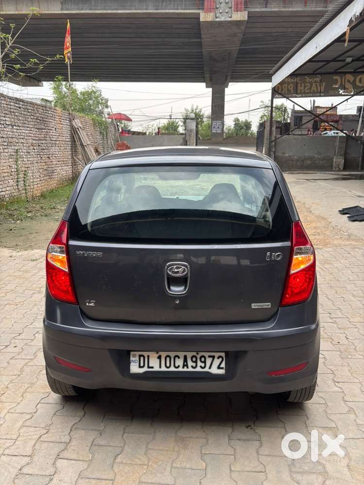 Hyundai I10 Petrol Manual 2011 Petrol + Cng