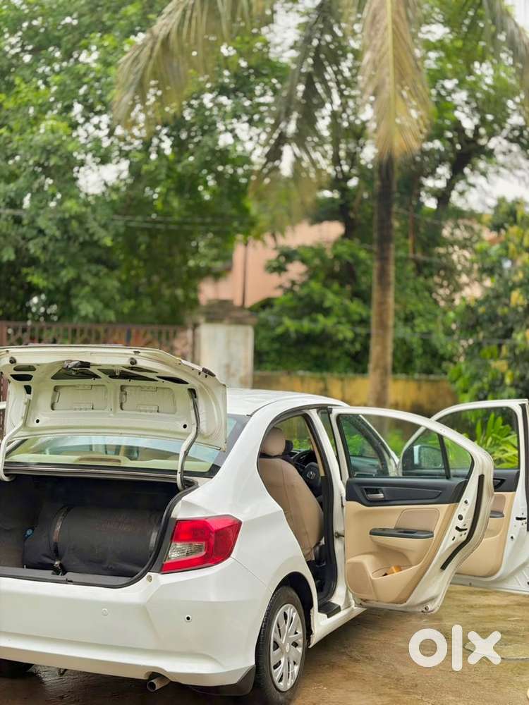 Honda Amaze 2020 Cng