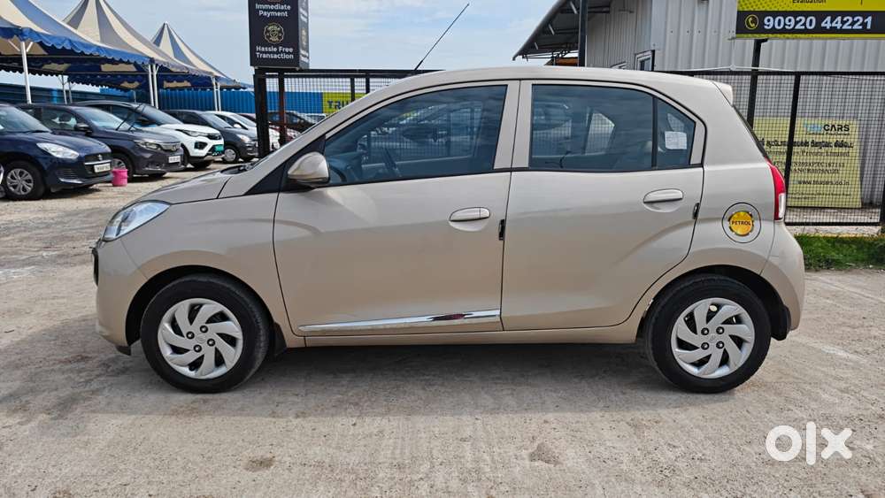 Hyundai Santro Sportz, 2021, Petrol