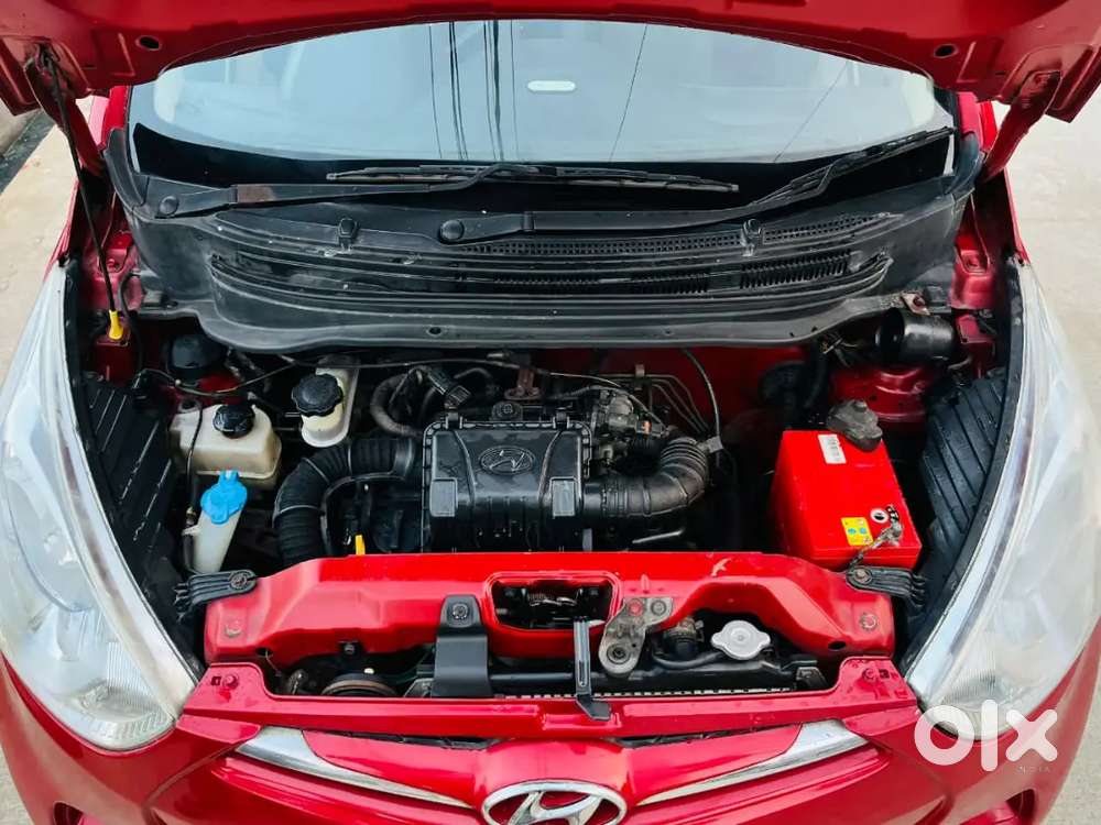 Hyundai Eon 2013 Petrol Well Maintained