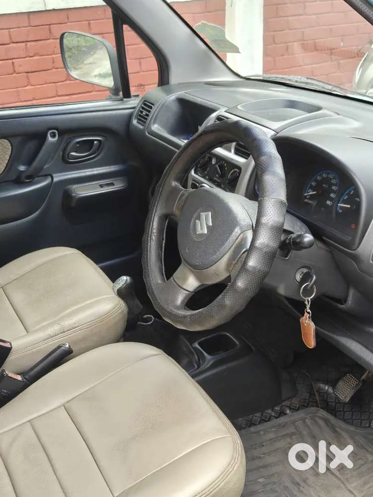 Maruti Suzuki Wagon R 2007
