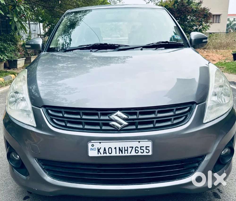 Maruti Suzuki Dzire 2013
