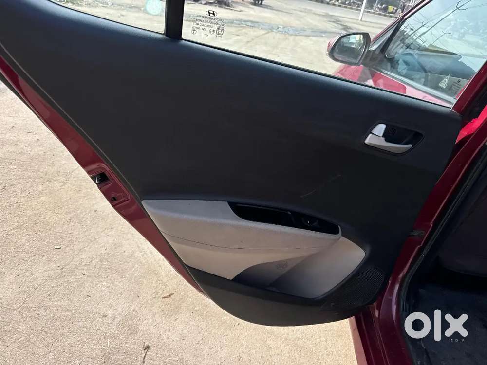 Hyundai Grand I10 2014 Petrol + Lpg 49000 Km Driven