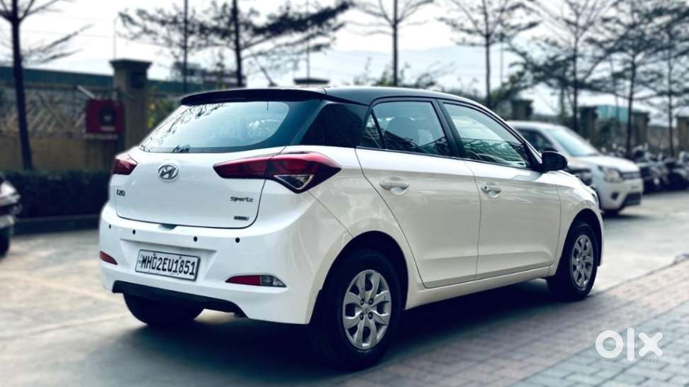Hyundai Elite I20 1.4 Crdi Sportz Plus Dual Tone, 2018, Diesel