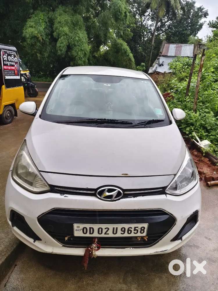 Hyundai Xcent 2016 Diesel