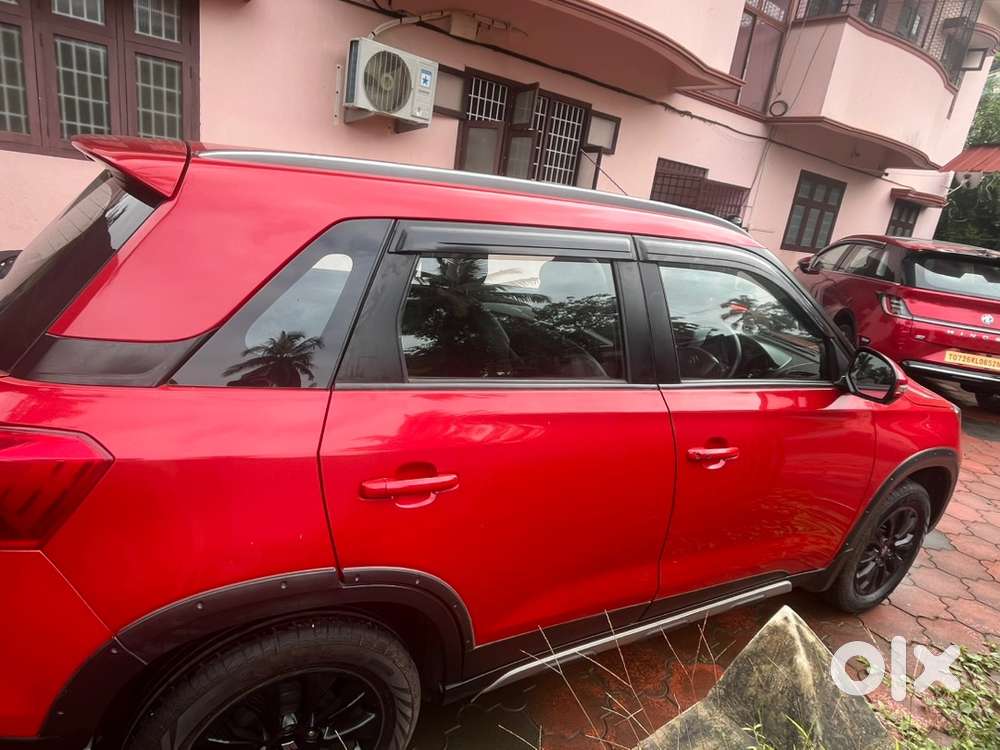 Maruti Brezza Zxi 2020