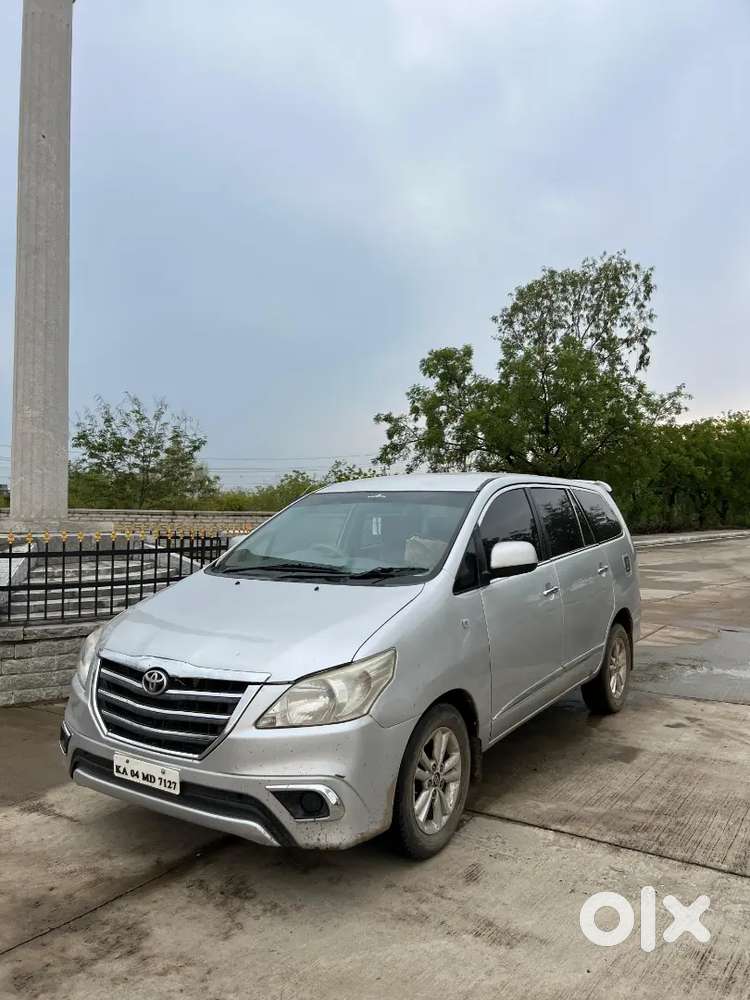 Toyota Innova 2.5 G3 2007 Diesel