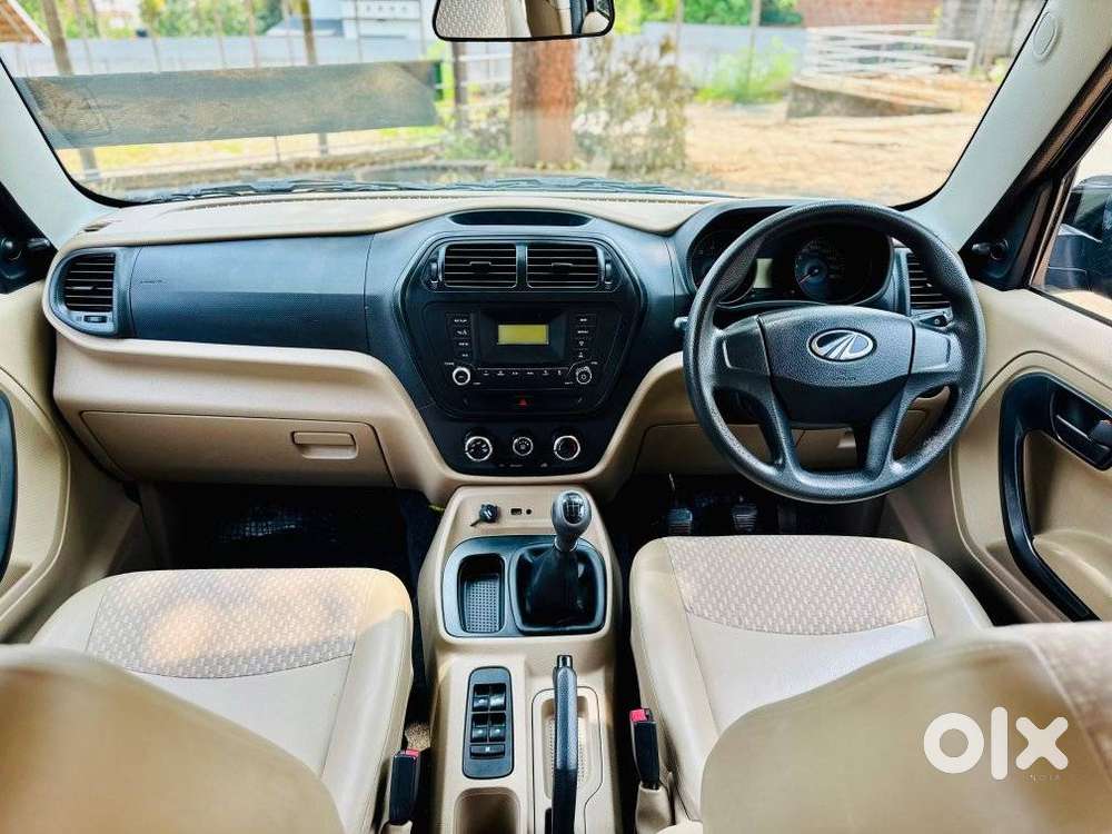 Mahindra Tuv 300 T6 Plus, 2017, Diesel