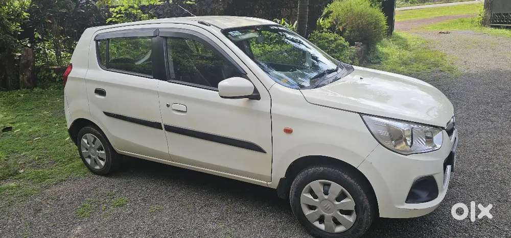 Alto K10 2017