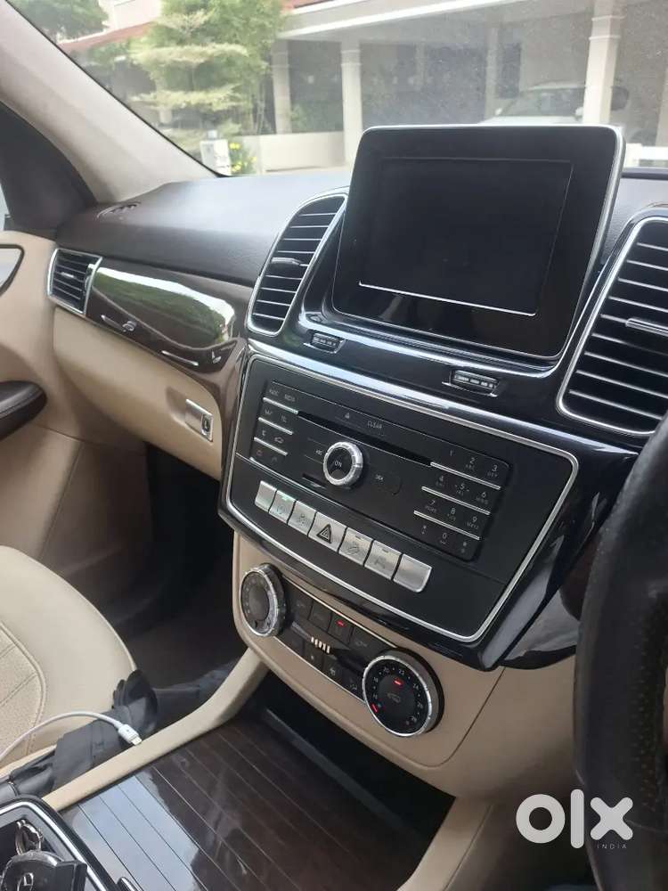 Mercedes-benz Gle 2017 Diesel 210000 Km Driven