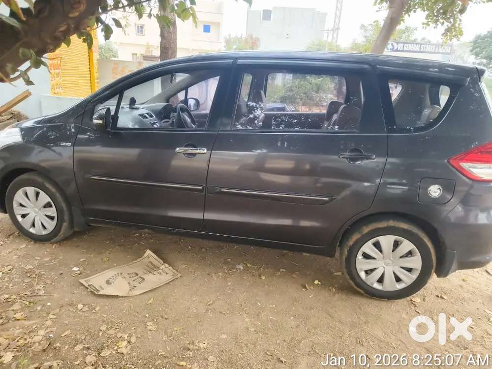 Maruti Suzuki Ertiga Vdi 2016 Diesel Car