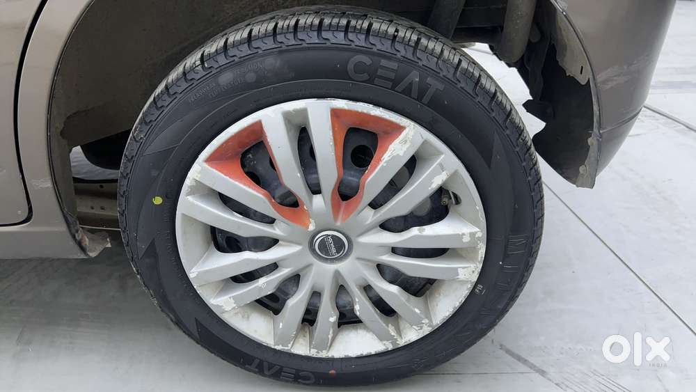 Maruti Suzuki Wagon R Vxi, 2015, Petrol