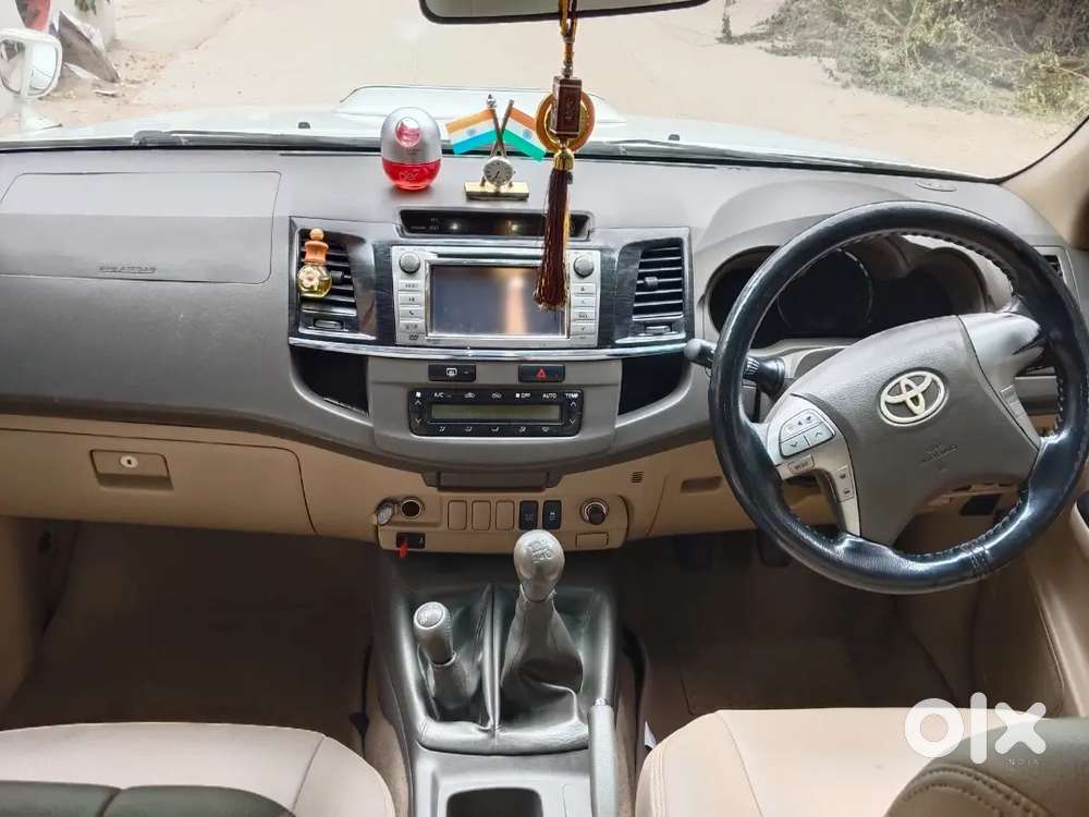 Fortuner 2012 3.0 4×4