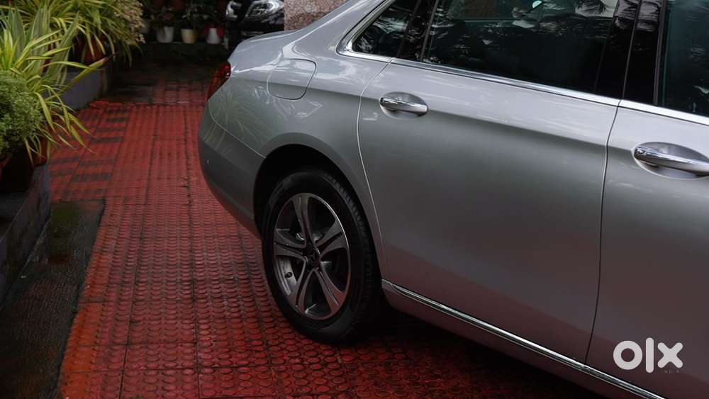 Mercedes-benz E-class Diesel 2020