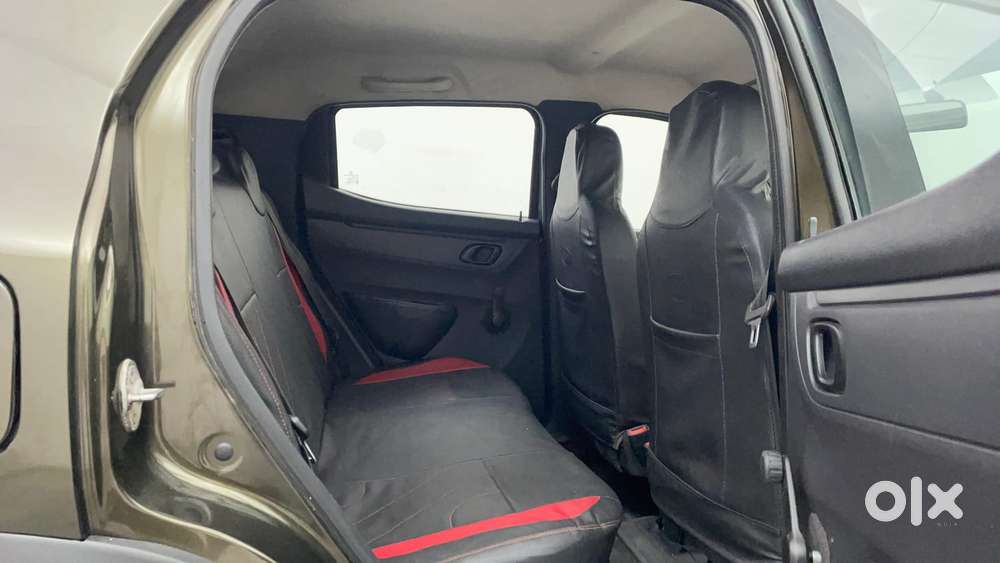 Renault Kwid 1.0 Rxt, 2016, Petrol