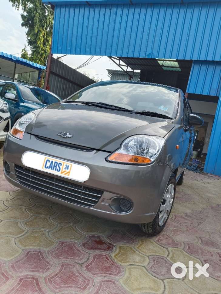 Chevrolet Spark 1.0 Ls, 2011, Petrol