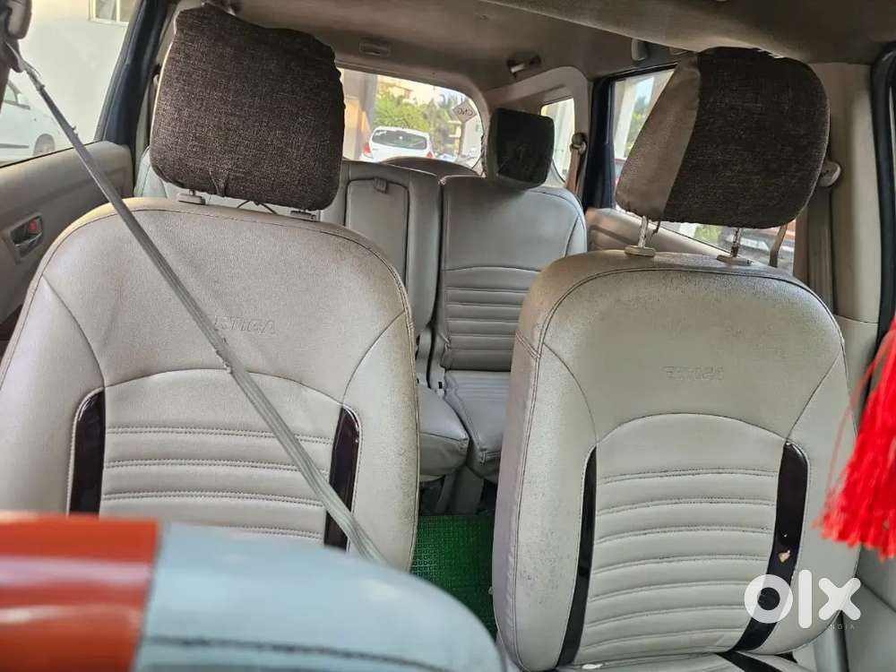 Maruti Suzuki Ertiga 2018