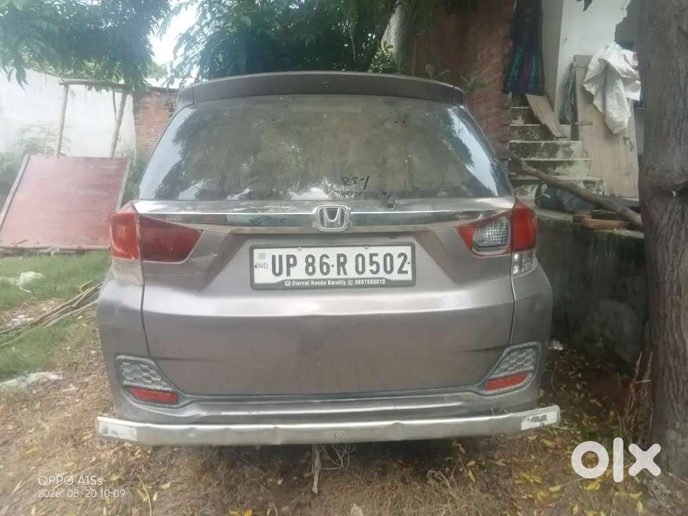 Honda Mobilio Diesel V(o) 2015