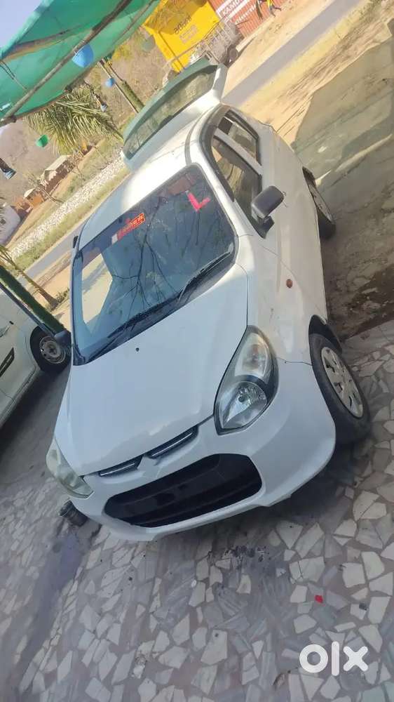 2nd Owner Maruti Alto