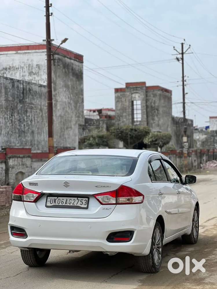 Maruti Suzuki Ciaz 2015 Petrol 78000 Km Driven