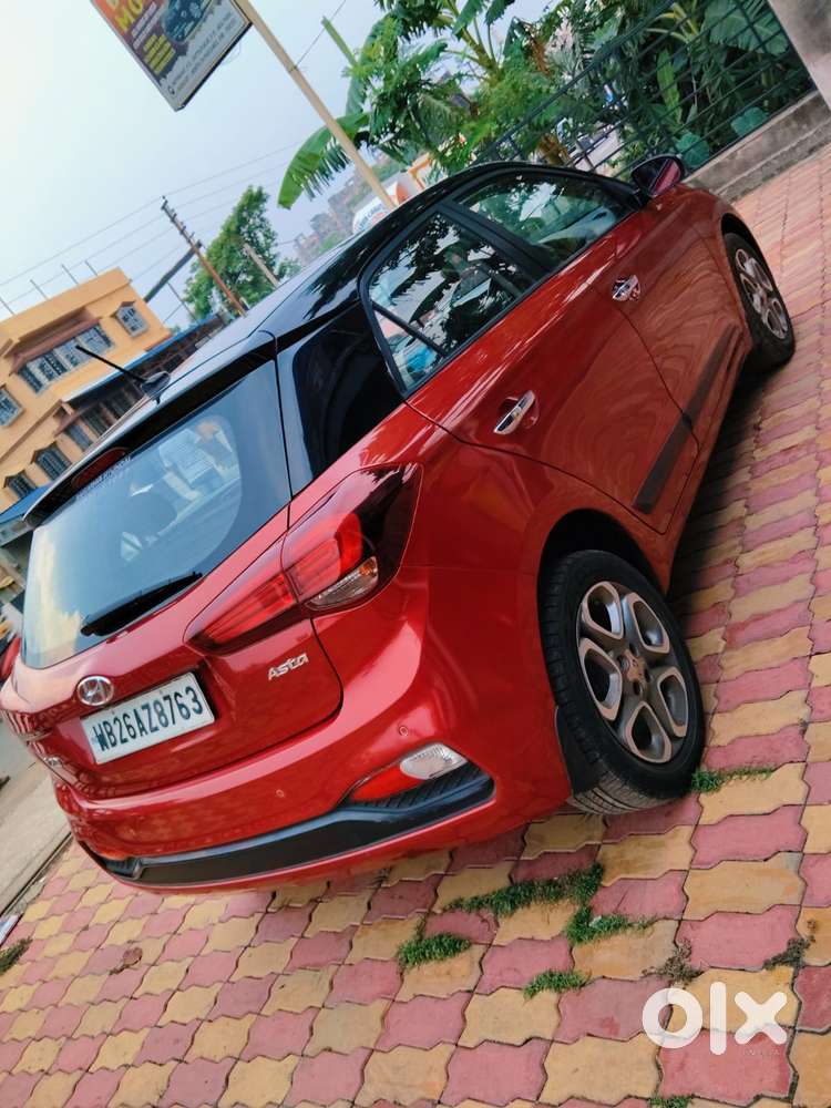 Hyundai I20 Asta (o) 1.2 Mt, 2018, Petrol