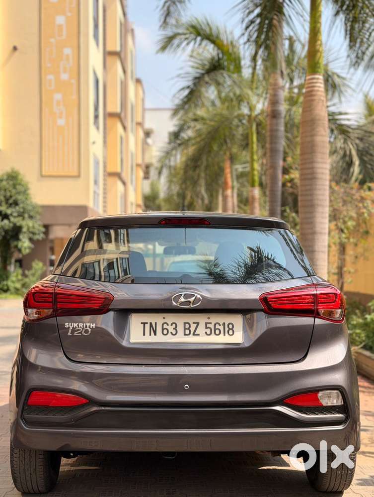 Hyundai I20, 2018, Petrol