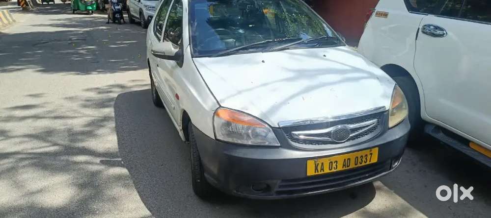 Tata Indigo Ecs 2016 Model