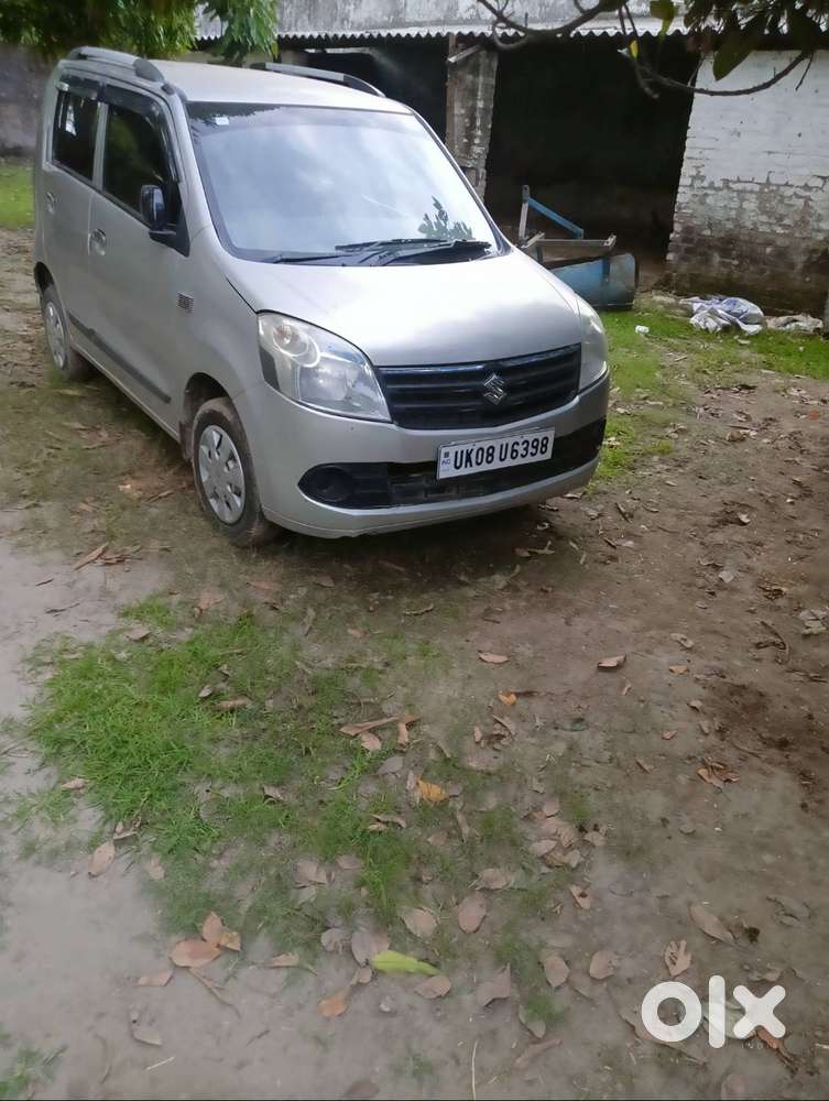 Maruti Suzuki Wagon R 1.0 2011 Petrol 79000 Km Driven