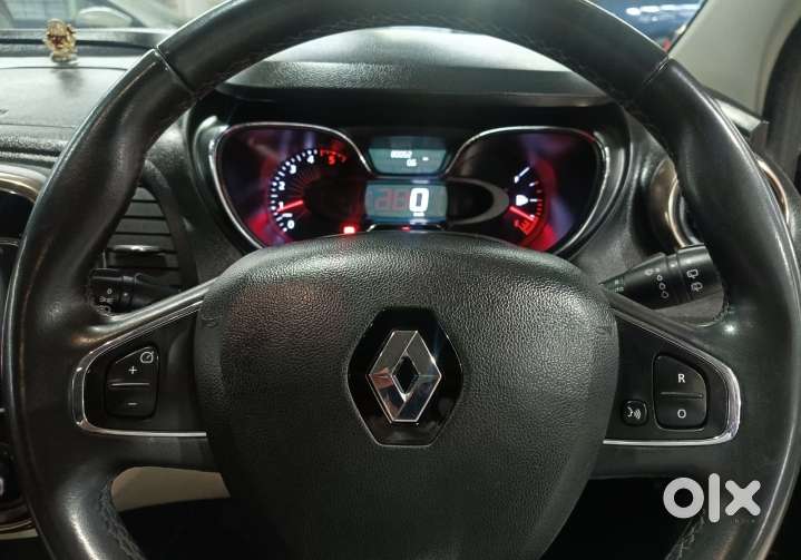 Renault Captur 1.5 Platine, 2017, Diesel