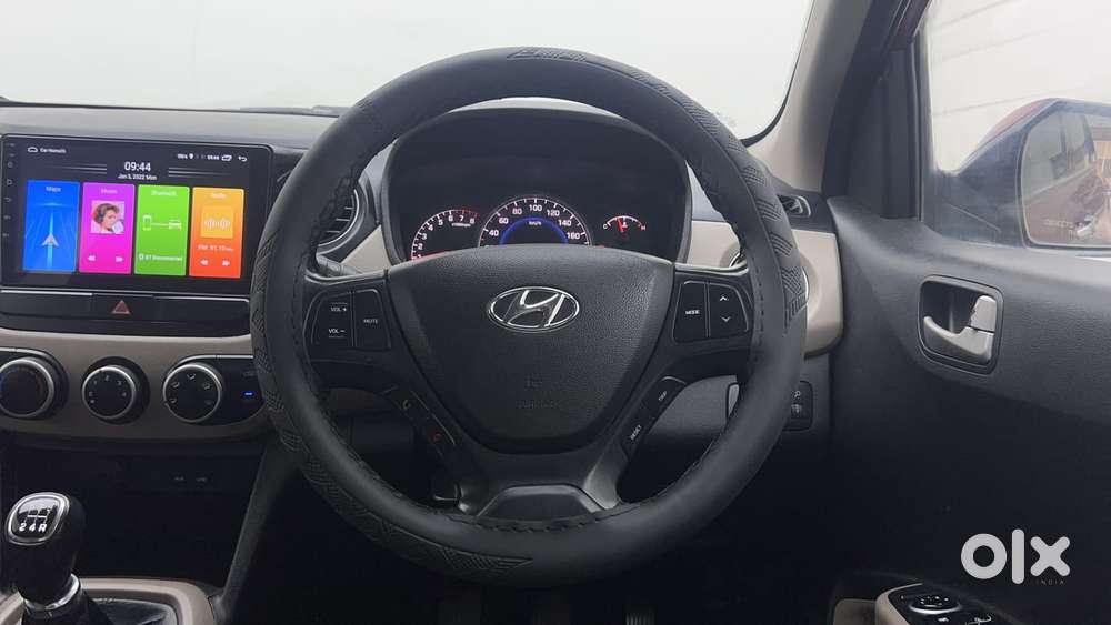 Hyundai Grand I10 1.2 Kappa Asta (o) Vtvt, 2015, Petrol