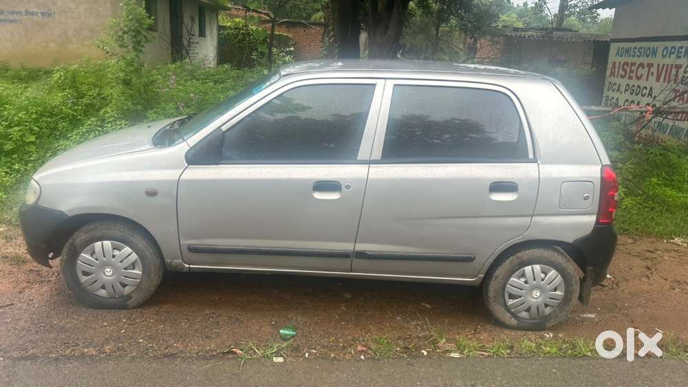 Maruti Suzuki Alto 2009