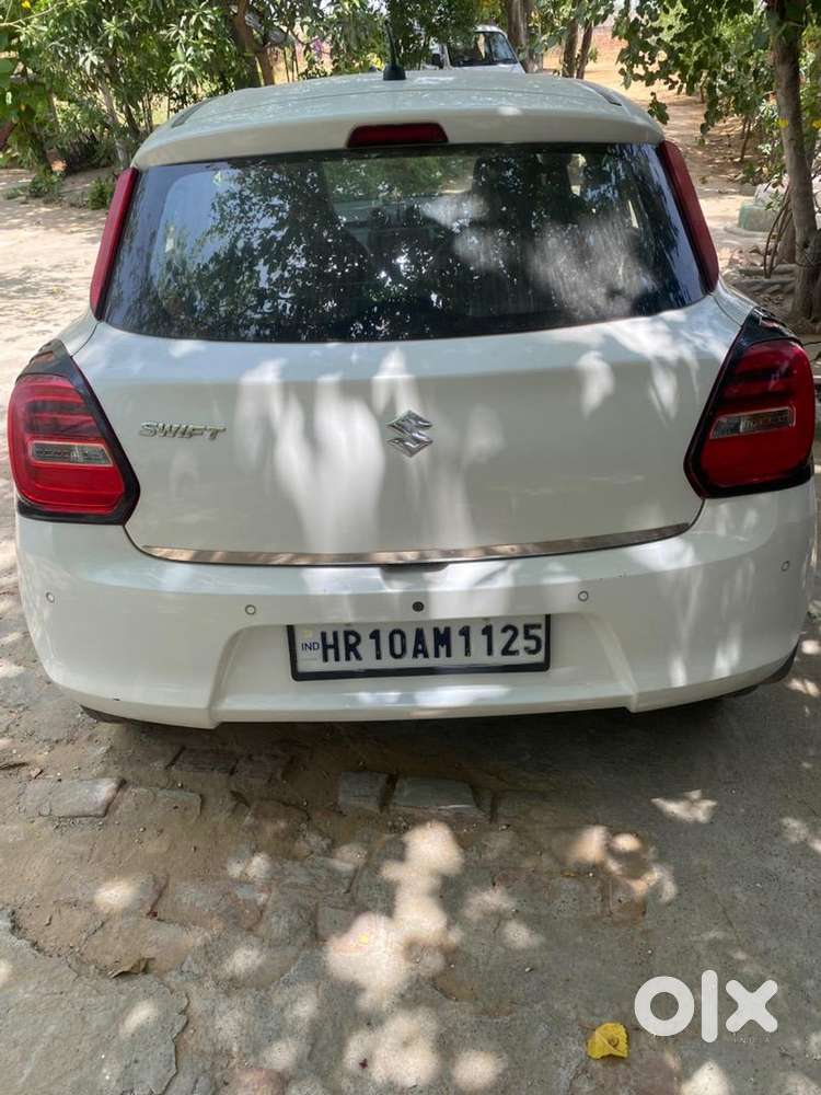 Cng Passed 2021 Model Swift