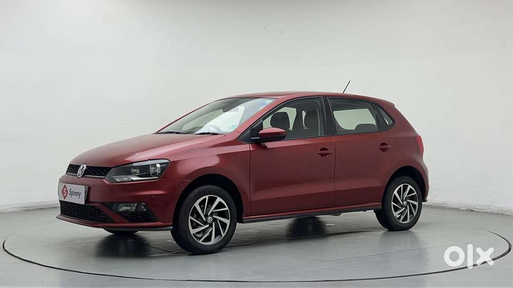 Volkswagen Polo 1.0 Mpi Comfortline, 2020, Petrol
