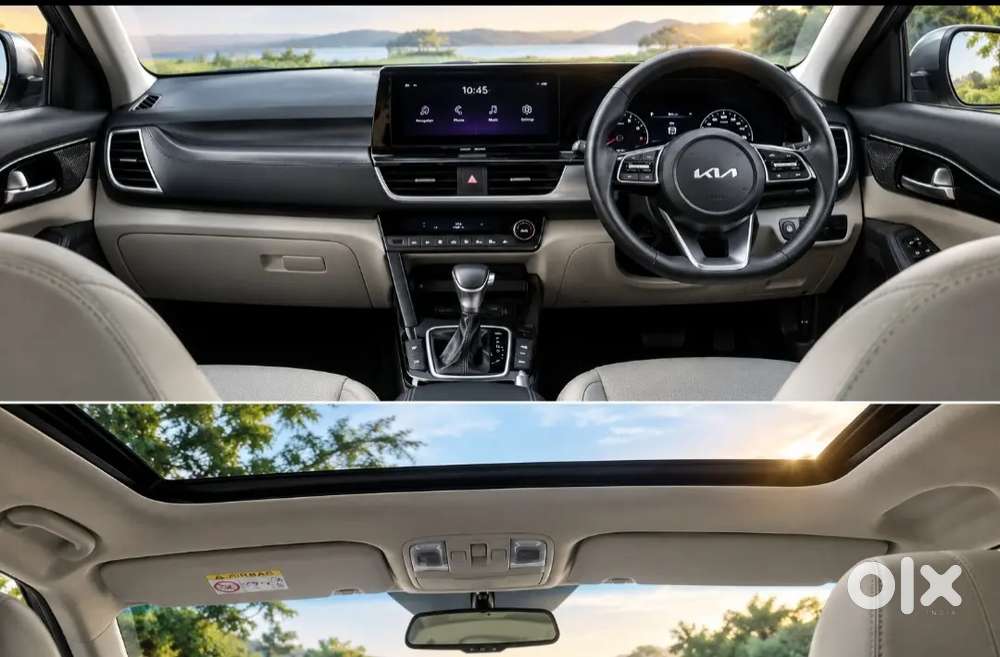 Kia Sonet 1.5 Gtx 2020