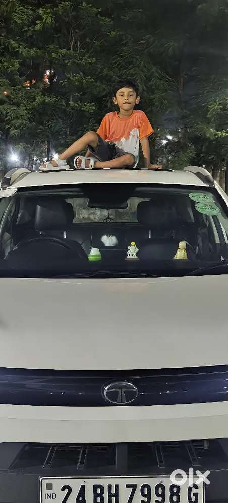 Tata Nexon Pure Petrol 1.2 2024 Model
