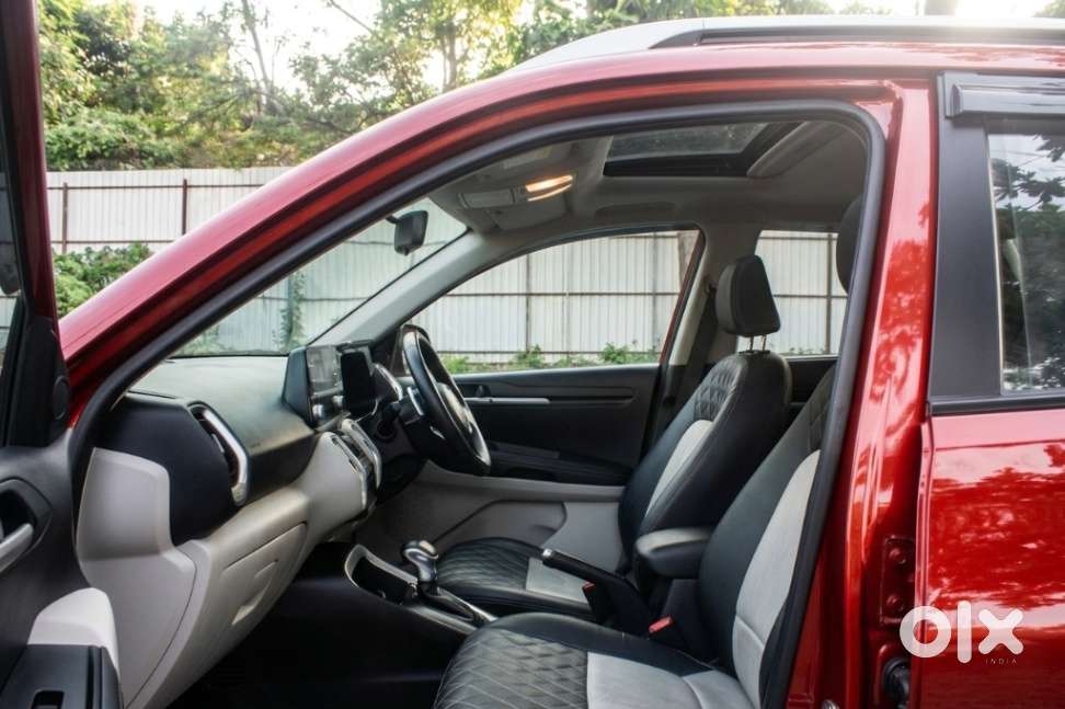 Kia Sonet 1.5 Htx Diesel At, 2022, Diesel