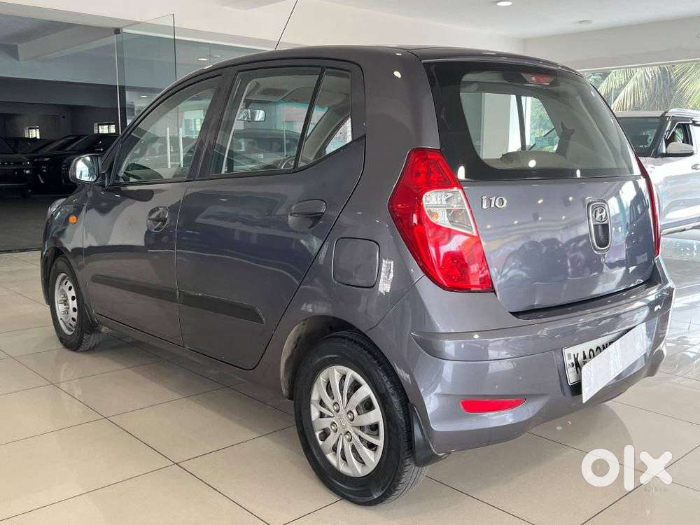 Hyundai I10 Sportz 1.1l, 2014, Petrol