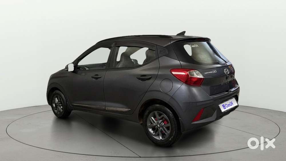 Hyundai Grand I10 Nios 1.2 Kappa Vtvt Sportz Cng, 2021, Cng & Hybrid..