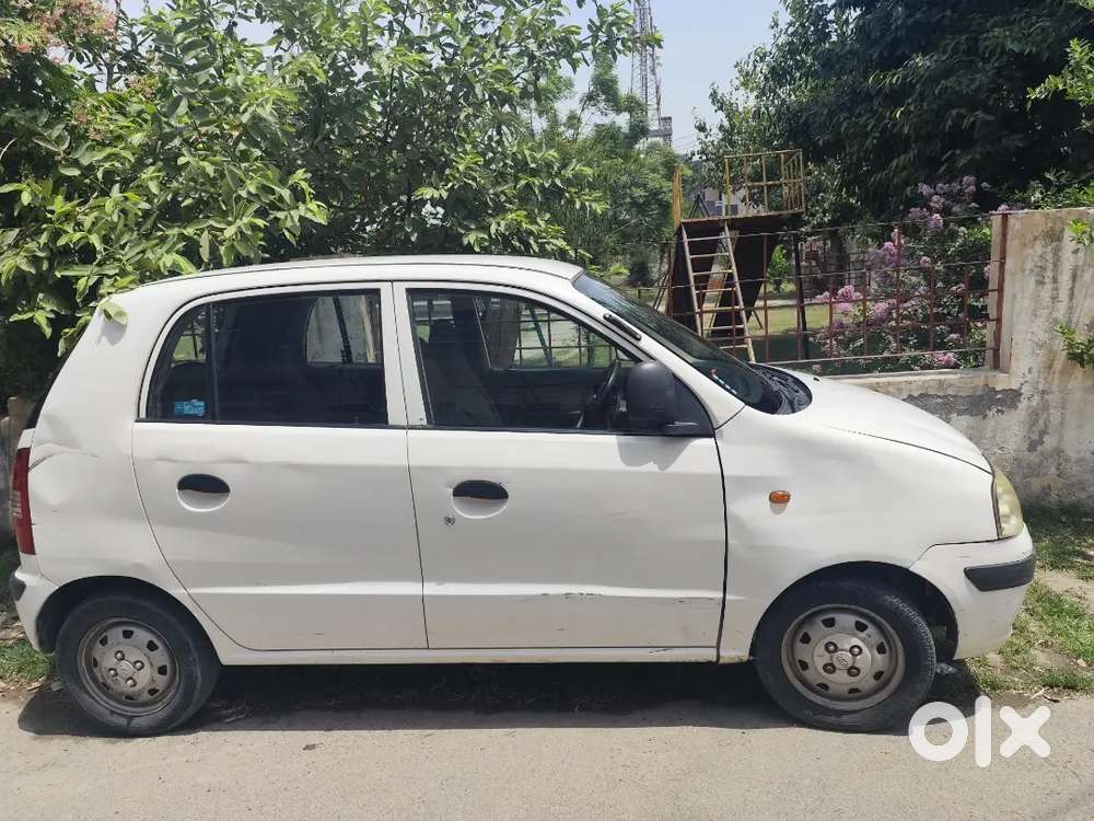 Hyundai Santro Xing Gl Plus 2014 Car