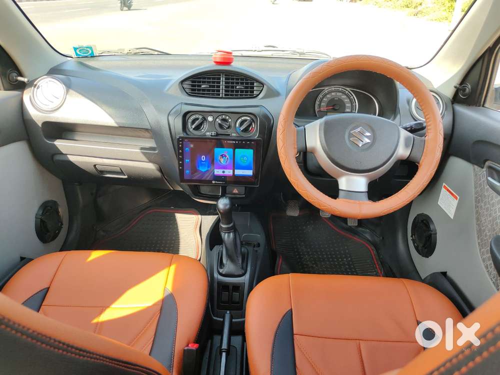 Maruti Suzuki Alto Green Lxi (cng), 2018, Cng & Hybrids