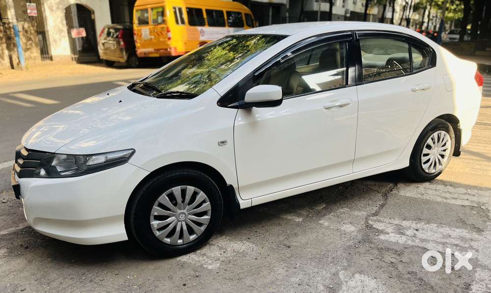 Honda City Edge Edition Sv, 2012, Petrol