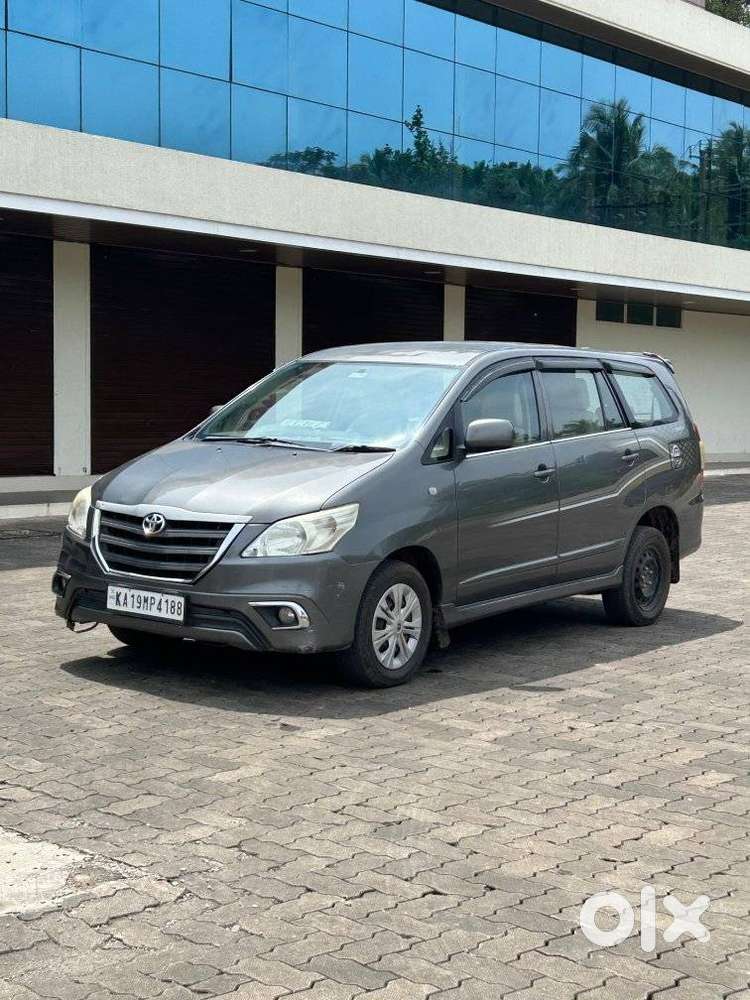 Toyota Innova 2.5 Ev Ps 8 Str, 2014, Diesel
